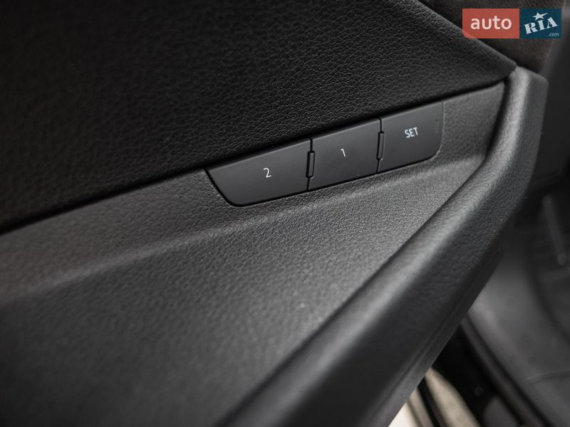 Позашляховик / Кросовер Audi e-tron 2021 в Львові