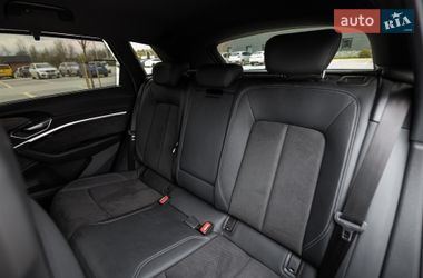 Внедорожник / Кроссовер Audi e-tron 2021 в Львове