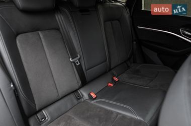 Внедорожник / Кроссовер Audi e-tron 2021 в Львове