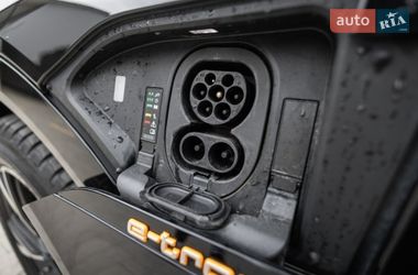 Внедорожник / Кроссовер Audi e-tron 2021 в Львове