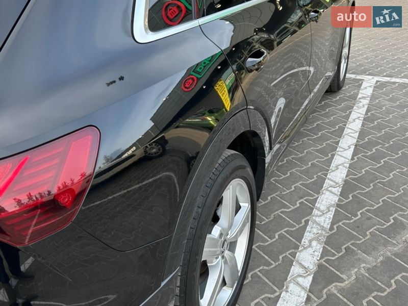 Позашляховик / Кросовер Audi e-tron 2019 в Києві