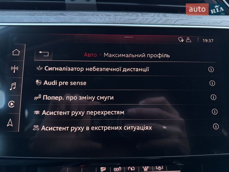 Внедорожник / Кроссовер Audi e-tron 2019 в Одессе