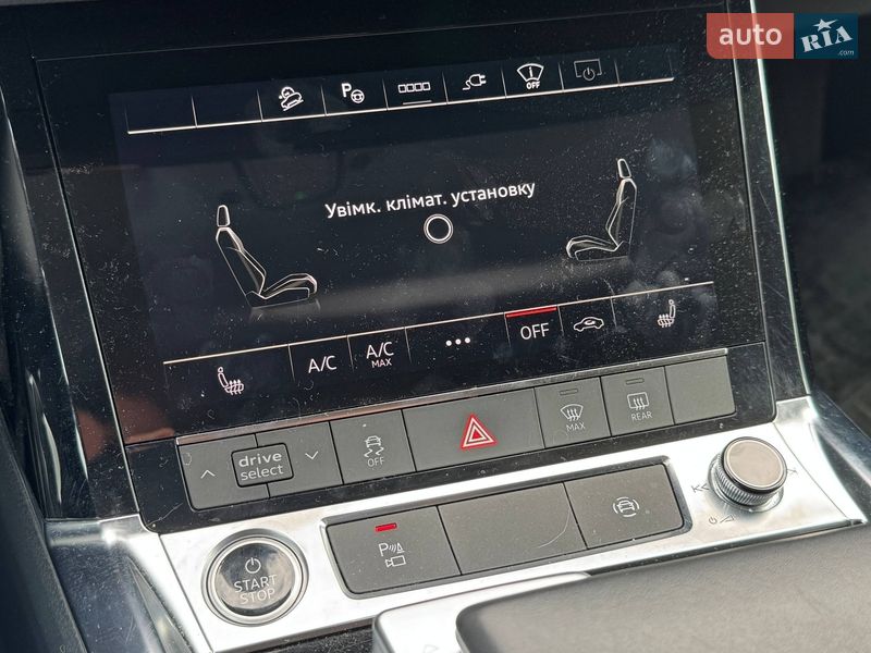 Внедорожник / Кроссовер Audi e-tron 2022 в Киеве