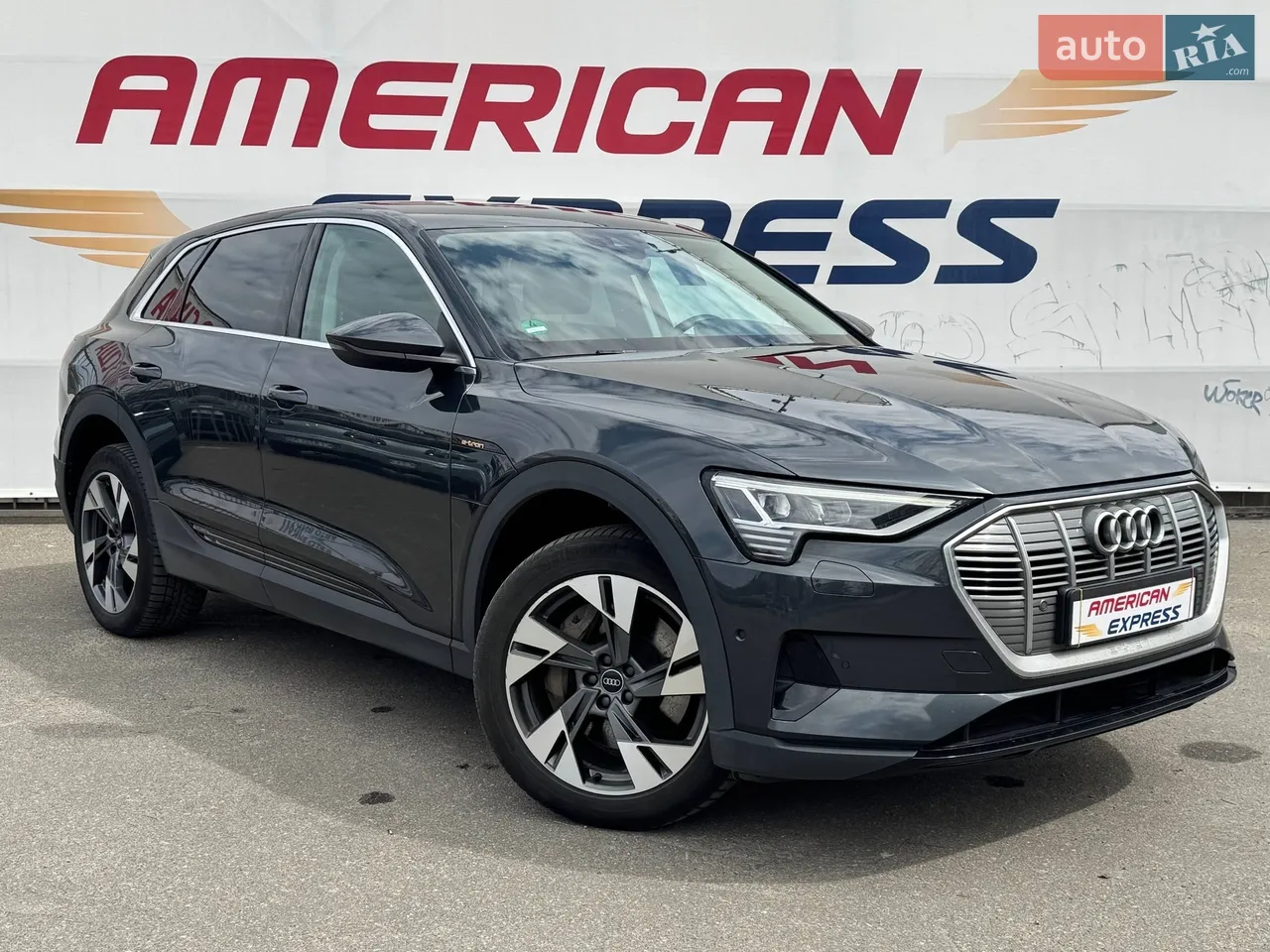 2022 Audi e-tron - мініатюра 37
