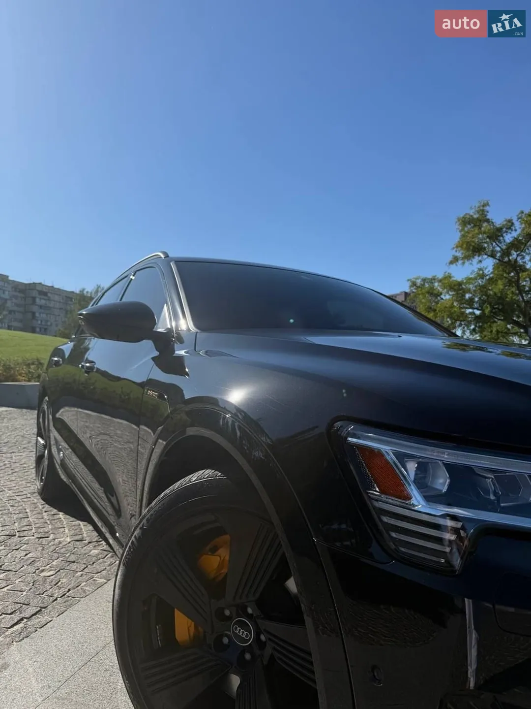 2021 Audi e-tron - мініатюра 2
