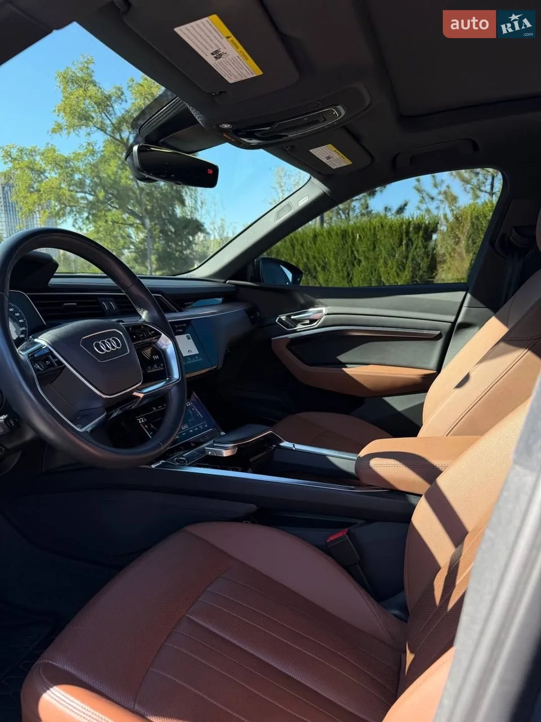2021 Audi e-tron - мініатюра 10