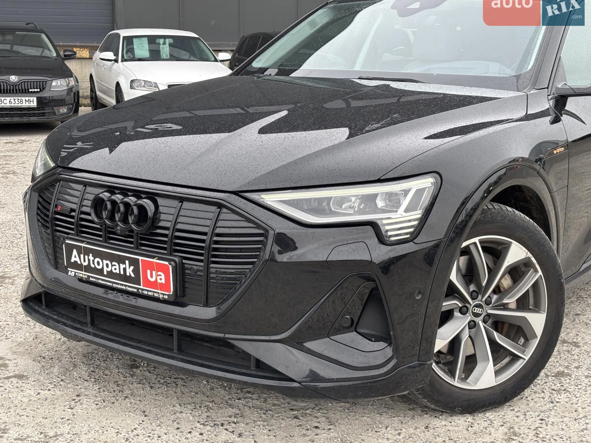 2021 Audi e-tron - мініатюра 4