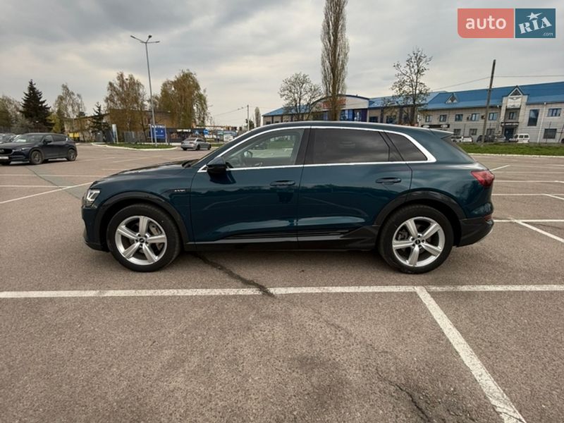 Внедорожник / Кроссовер Audi e-tron 2021 в Житомире