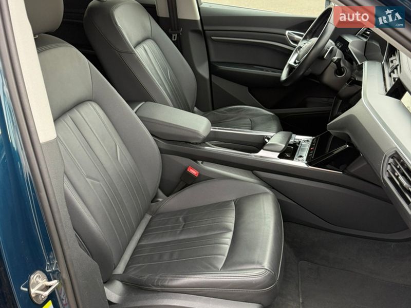 Внедорожник / Кроссовер Audi e-tron 2021 в Житомире