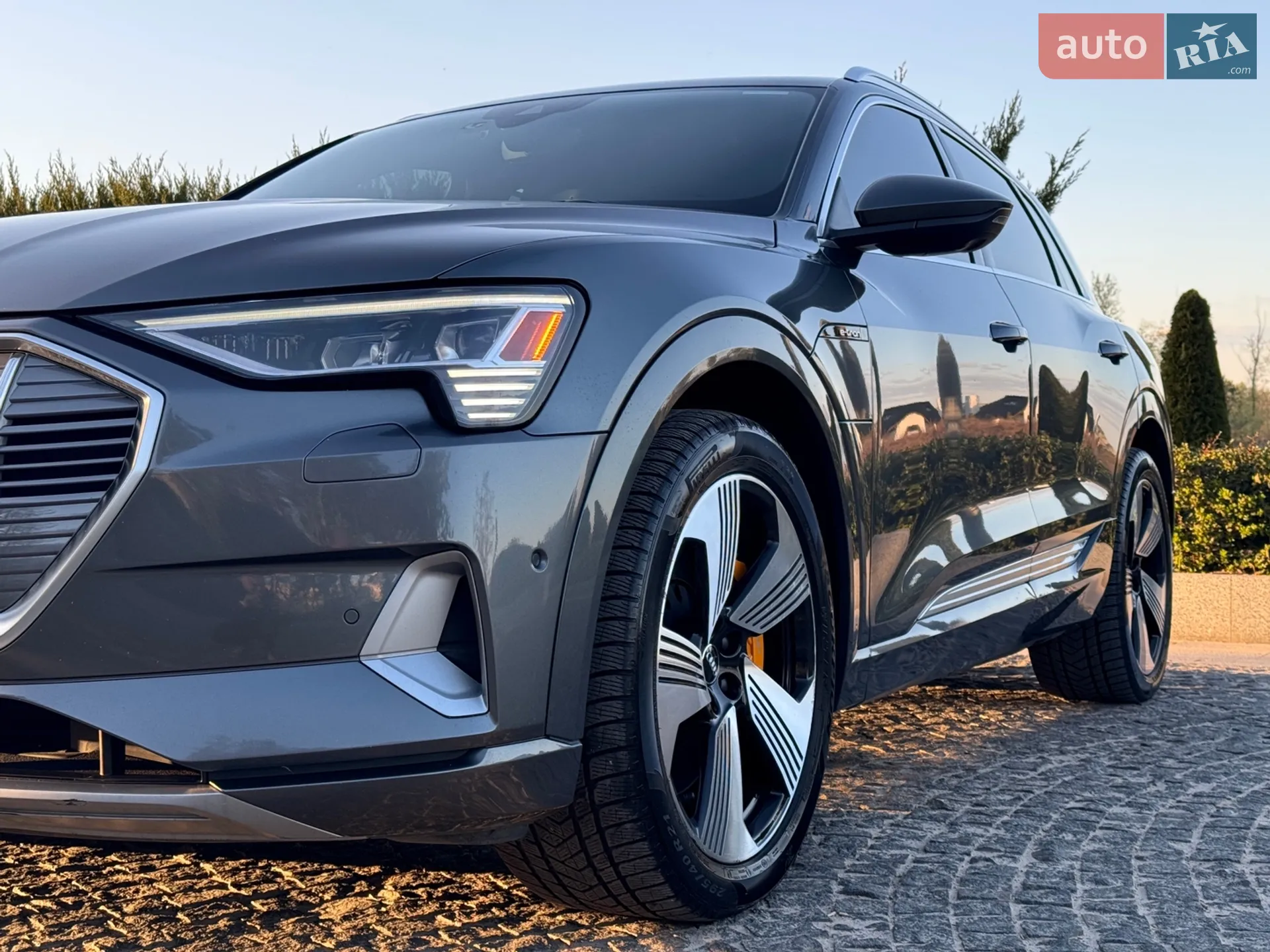2019 Audi e-tron - мініатюра 5