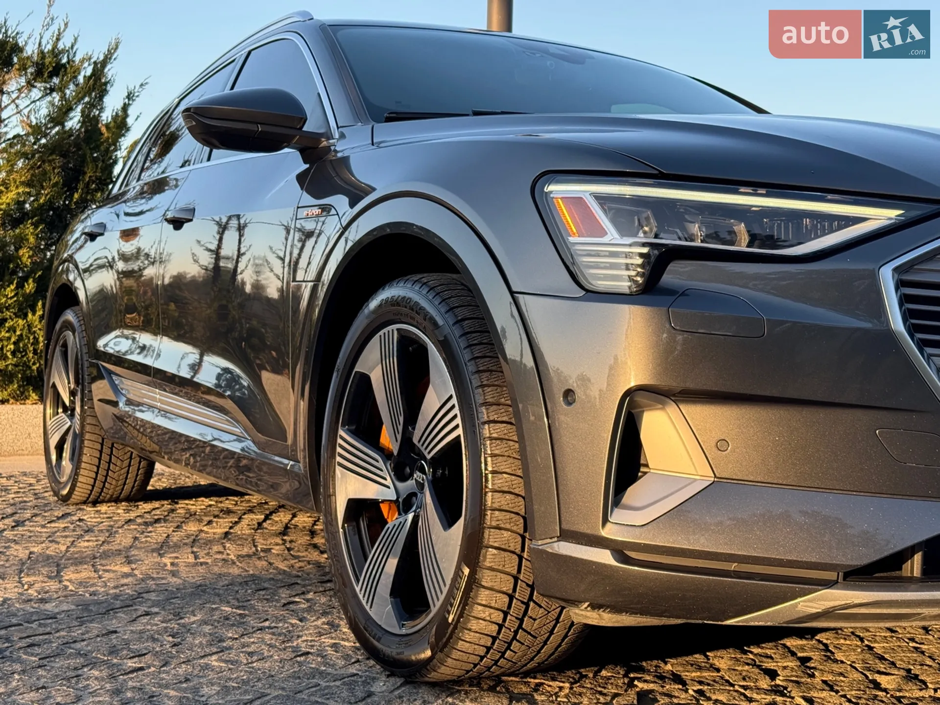 2019 Audi e-tron - мініатюра 6