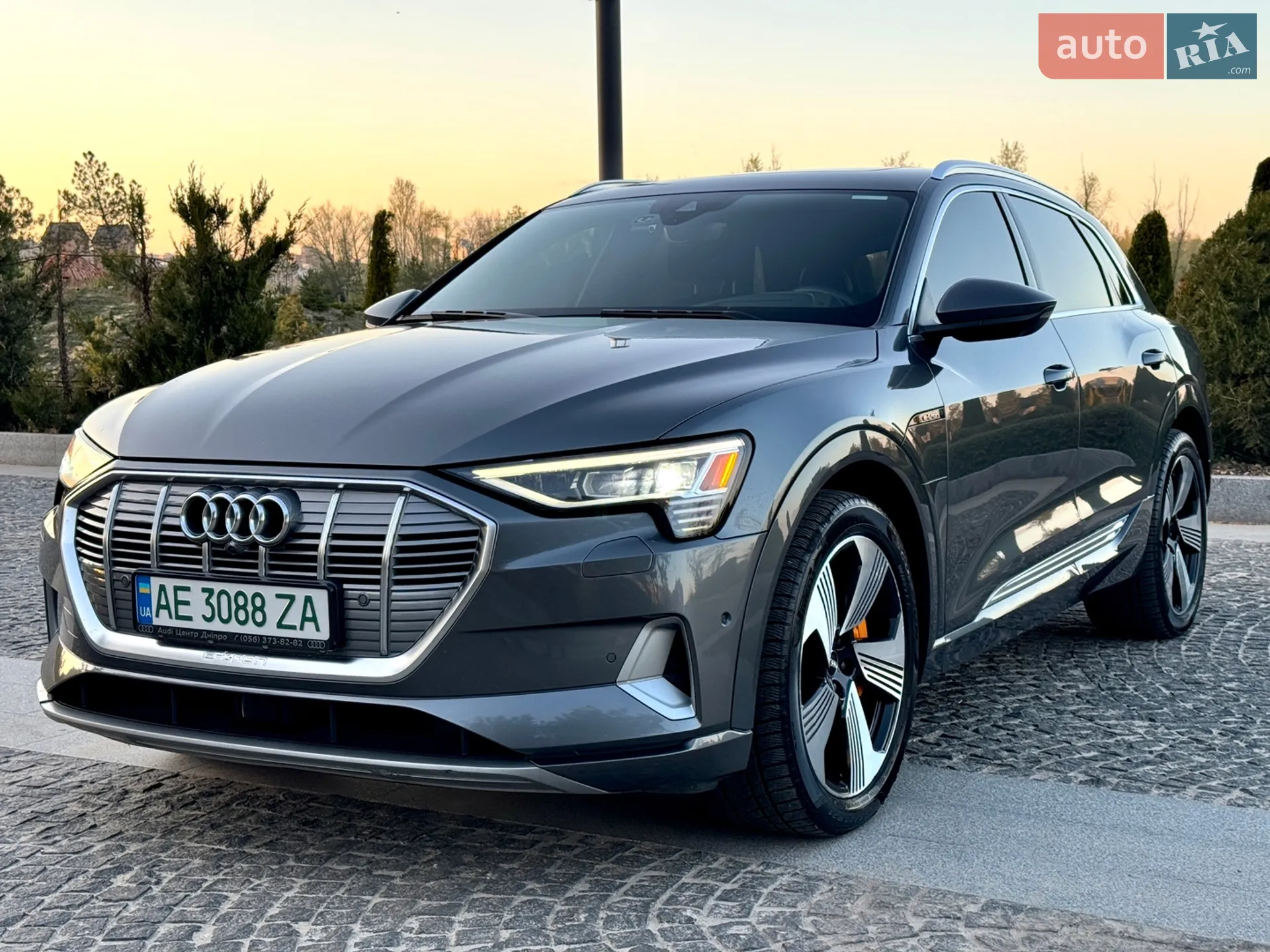2019 Audi e-tron - мініатюра 31