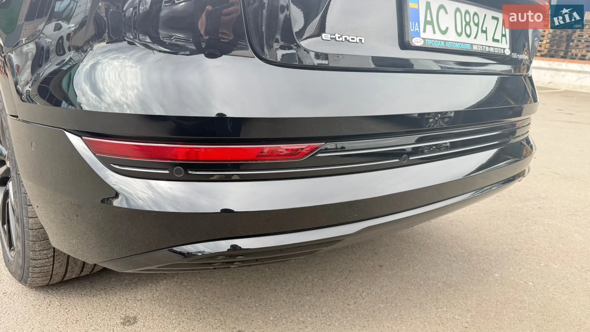 2022 Audi e-tron - мініатюра 22