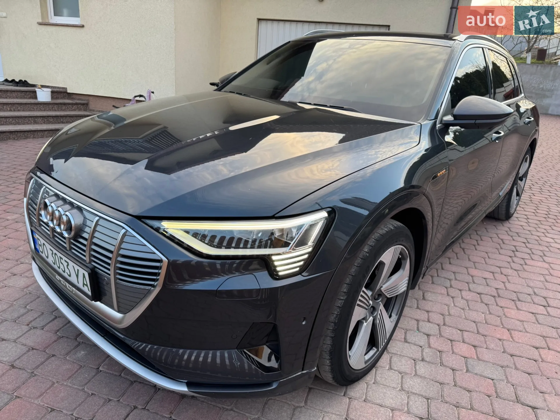 2019 Audi e-tron - мініатюра 35