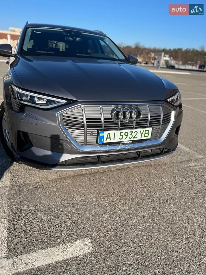 2019 Audi e-tron - мініатюра 93