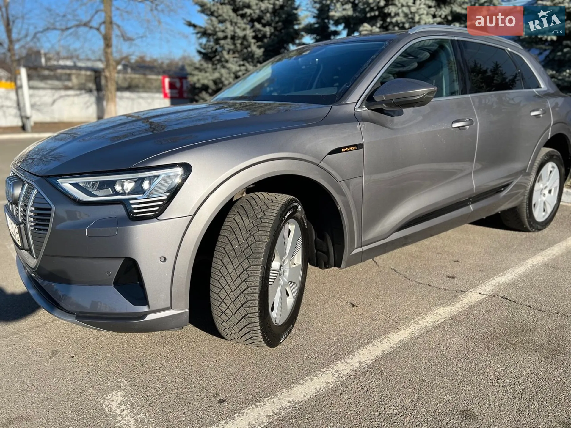 2020 Audi e-tron - мініатюра 6