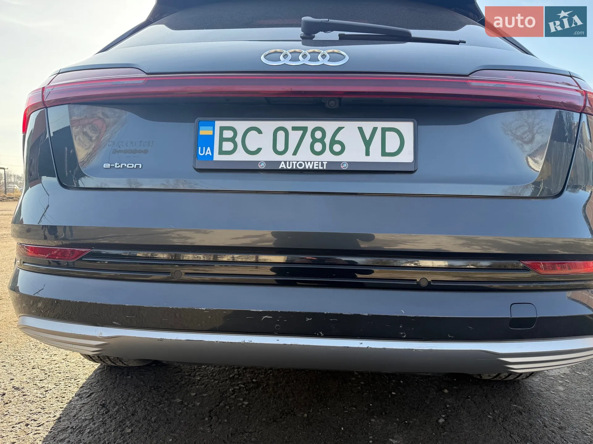 2019 Audi e-tron - мініатюра 11