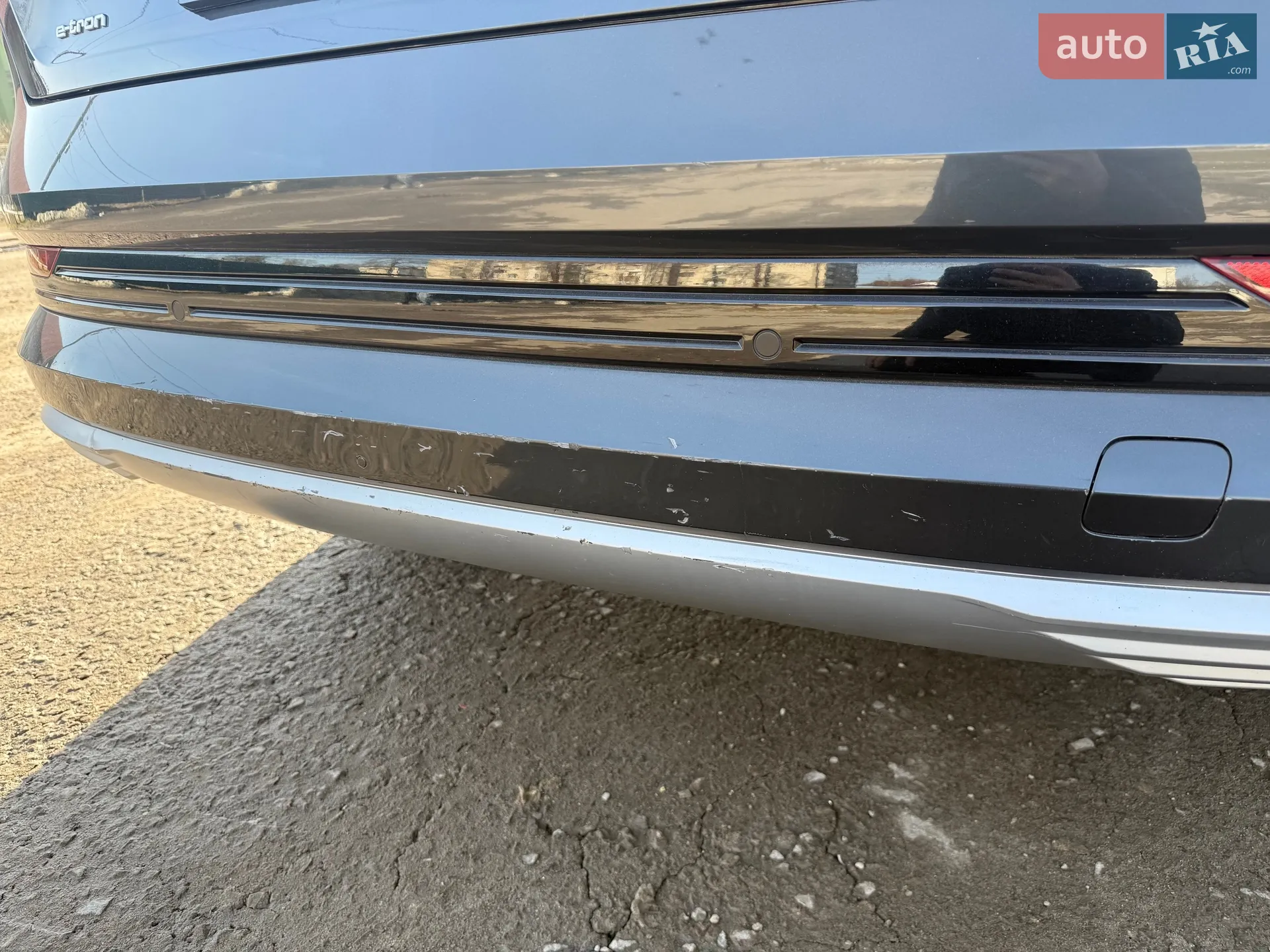 2019 Audi e-tron - мініатюра 19