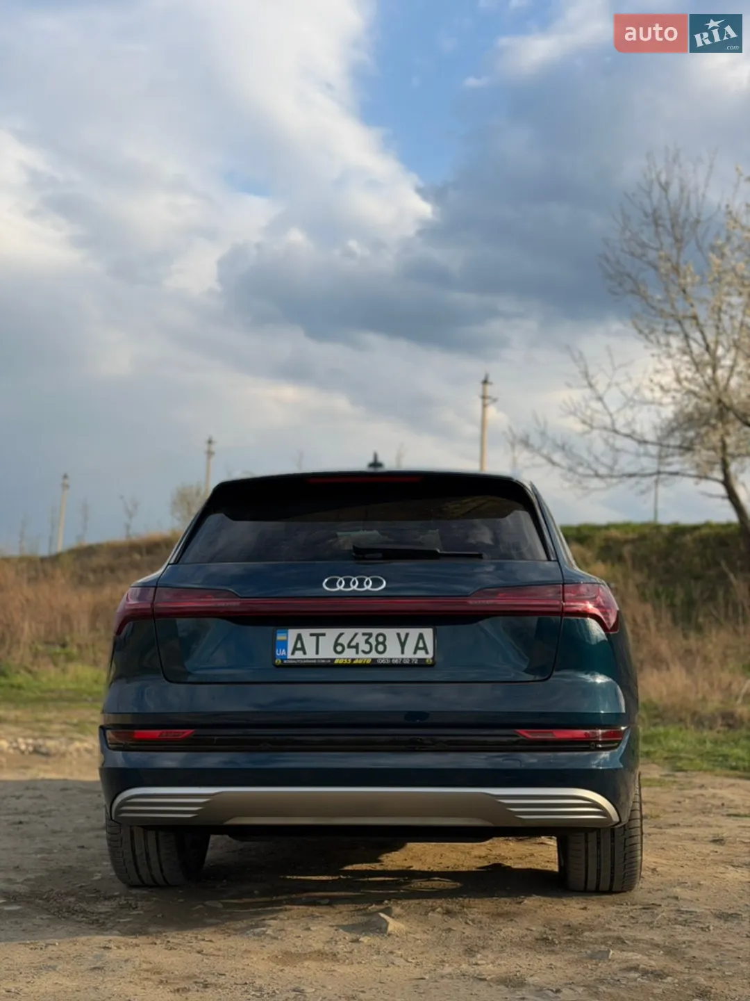 2019 Audi e-tron - мініатюра 4