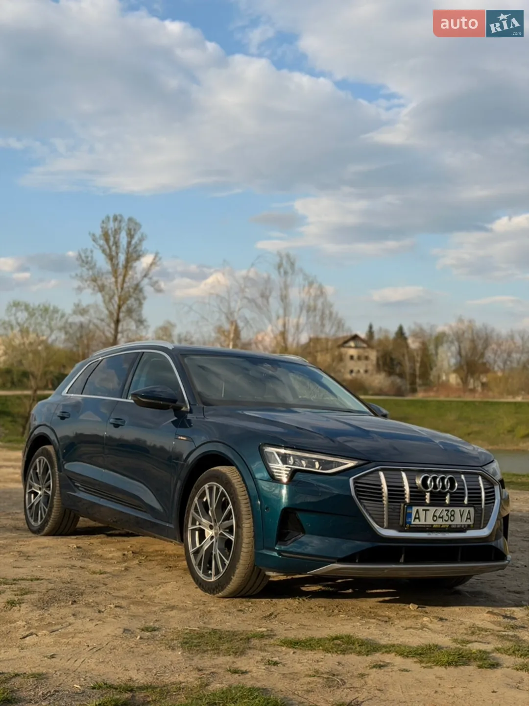 2019 Audi e-tron - мініатюра 13