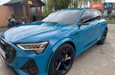 Внедорожник / Кроссовер Audi e-tron 2020 в Кривом Озере