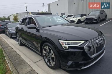 Внедорожник / Кроссовер Audi e-tron 2021 в Одессе