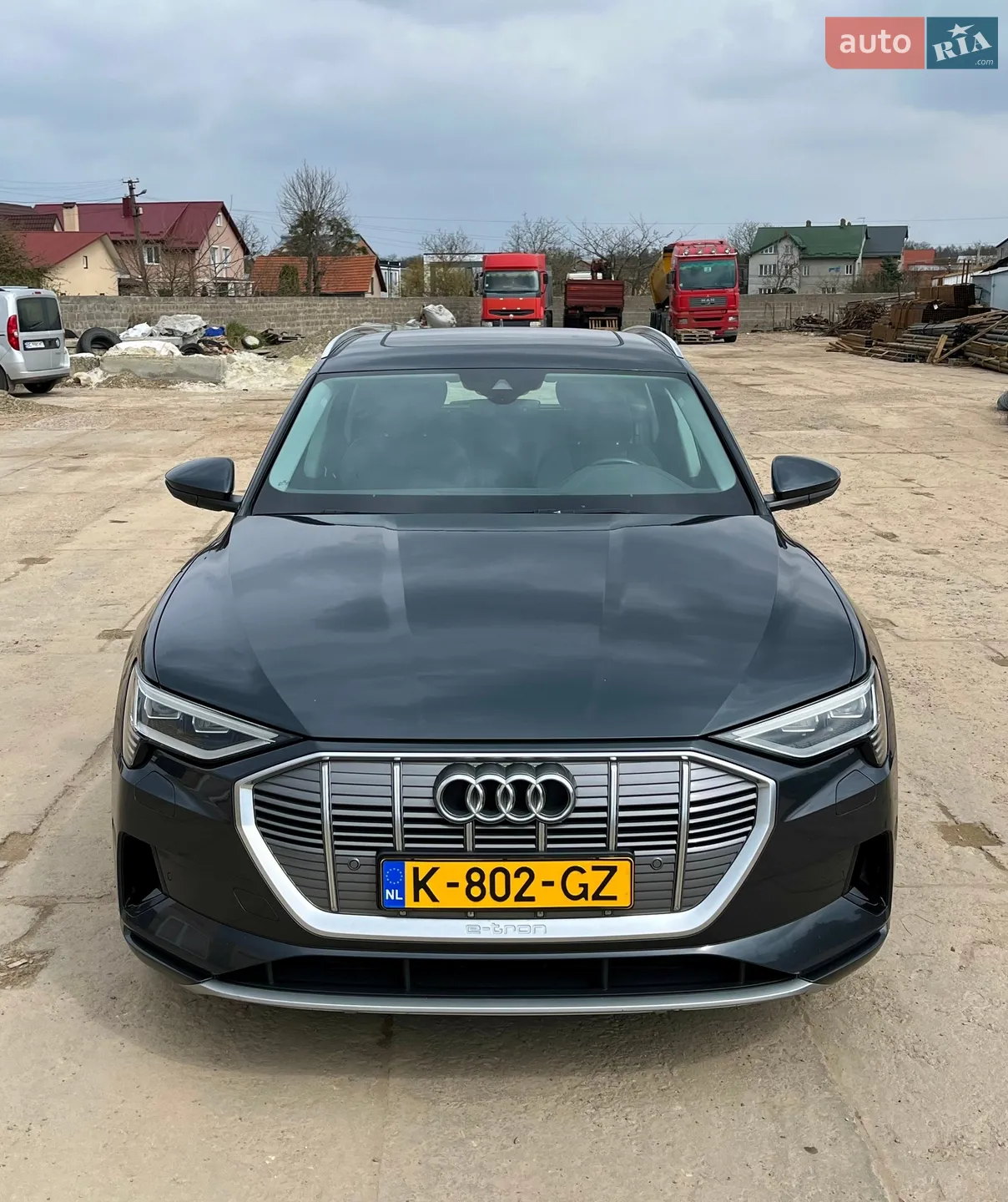 2020 Audi e-tron - мініатюра 5
