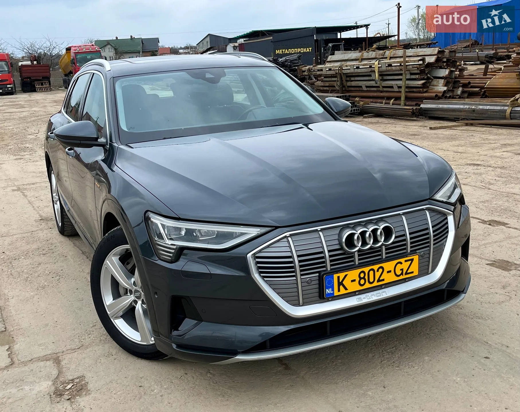 2020 Audi e-tron - мініатюра 27