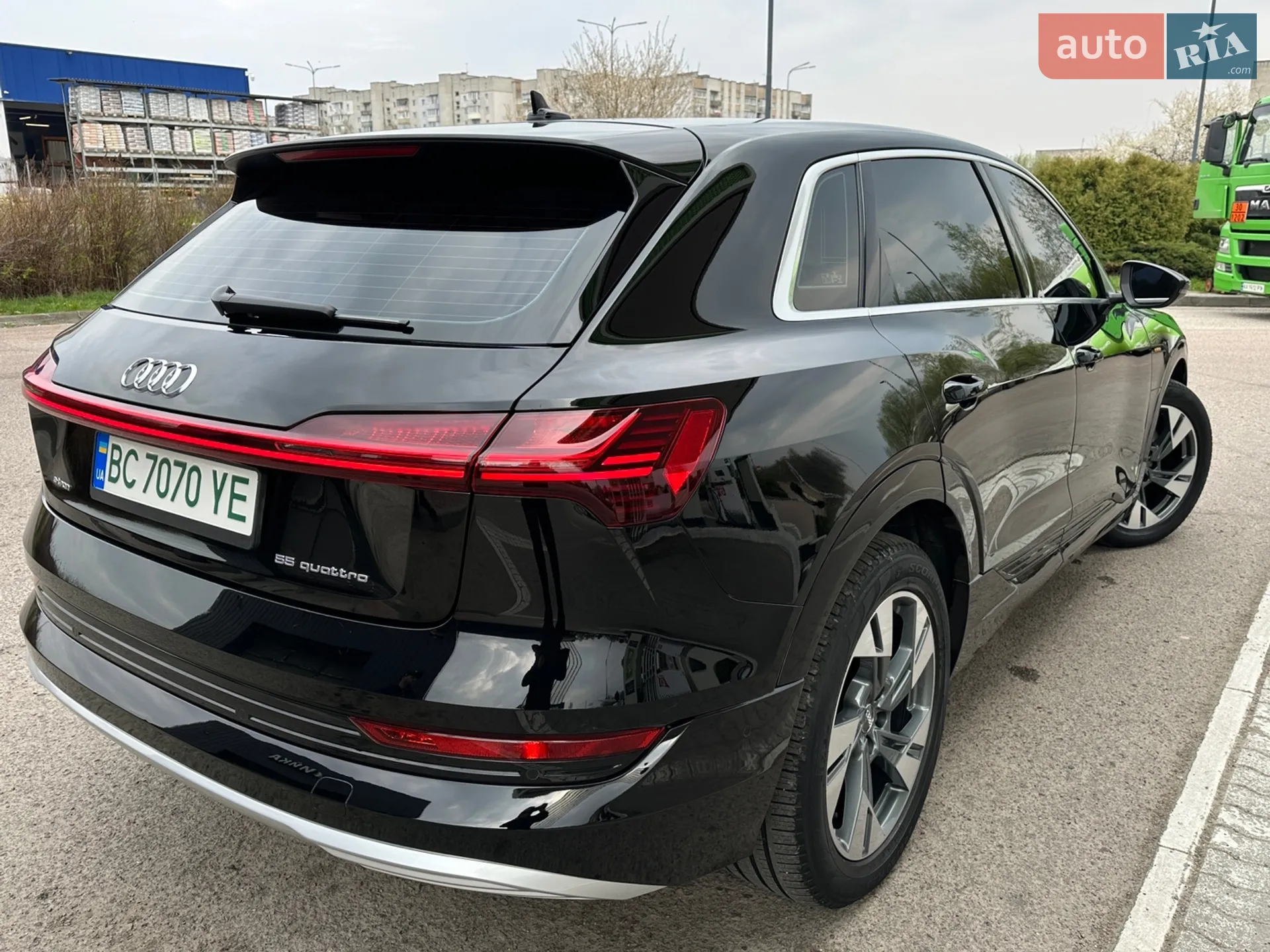 2019 Audi e-tron - мініатюра 10