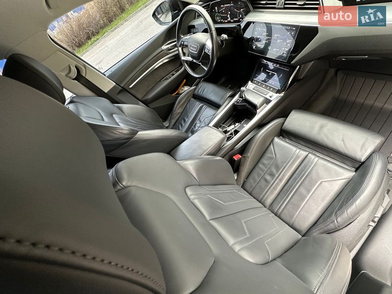 Внедорожник / Кроссовер Audi e-tron 2019 в Дрогобыче