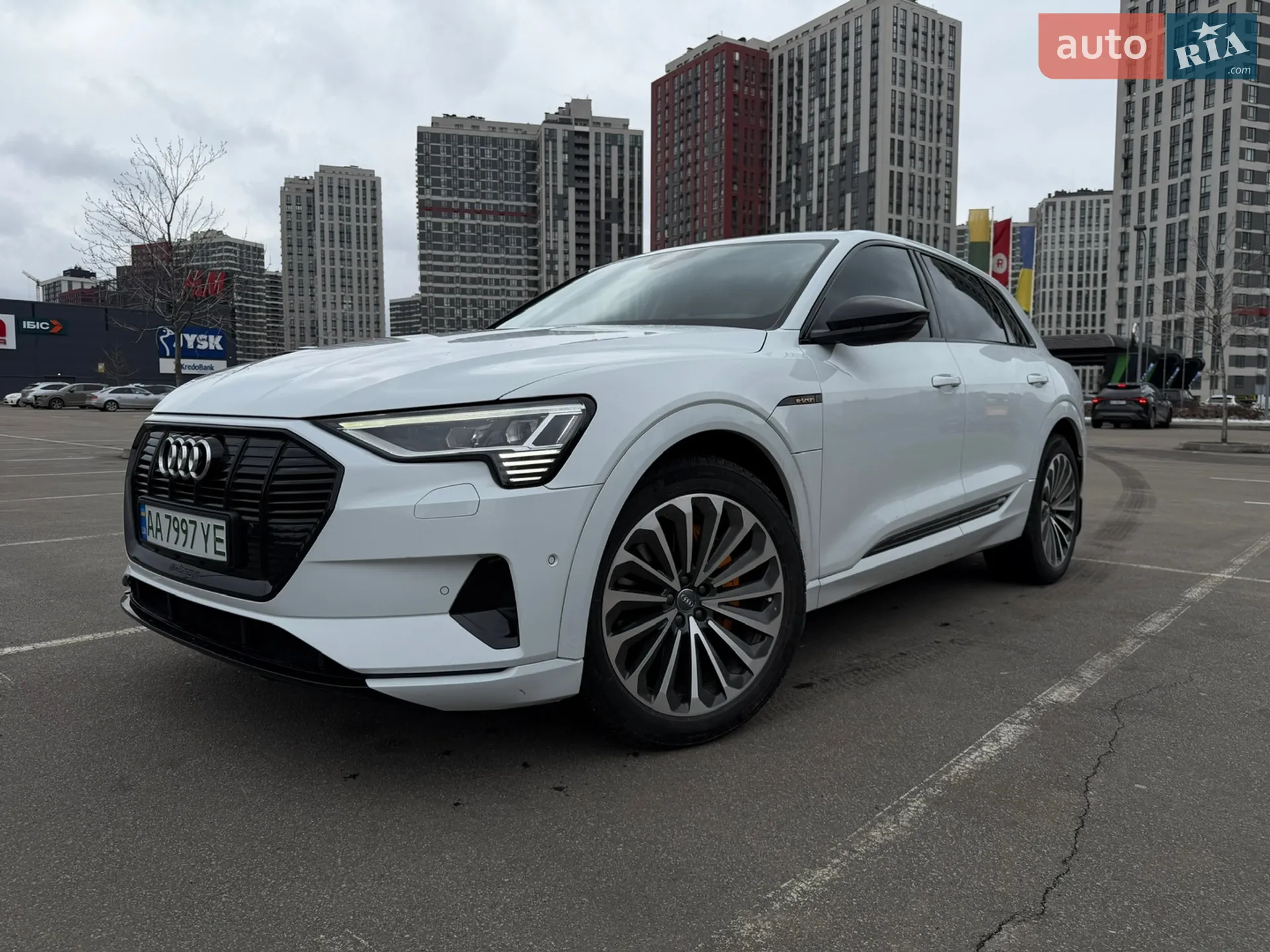 2022 Audi e-tron - мініатюра 3