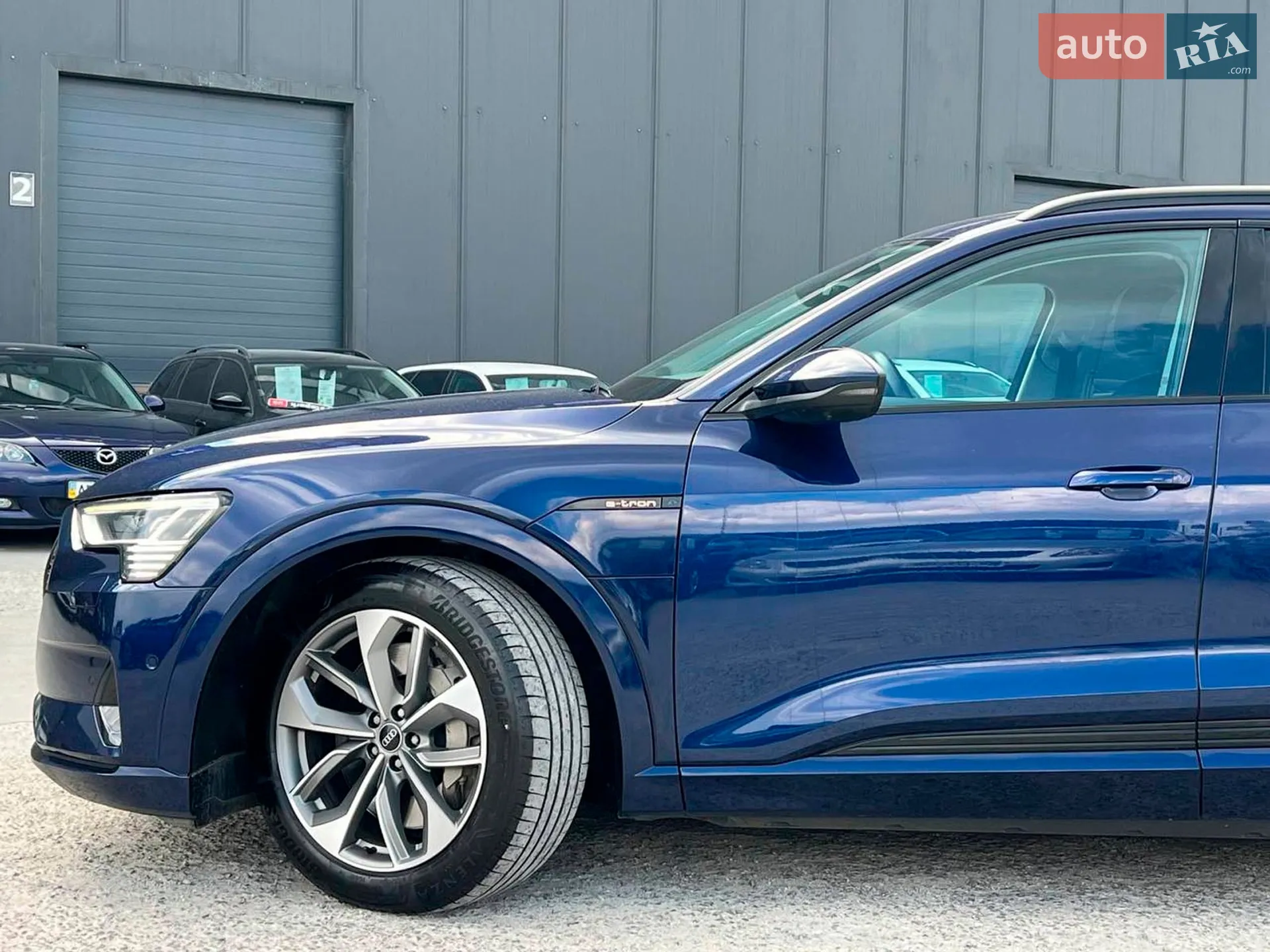 2021 Audi e-tron - мініатюра 4