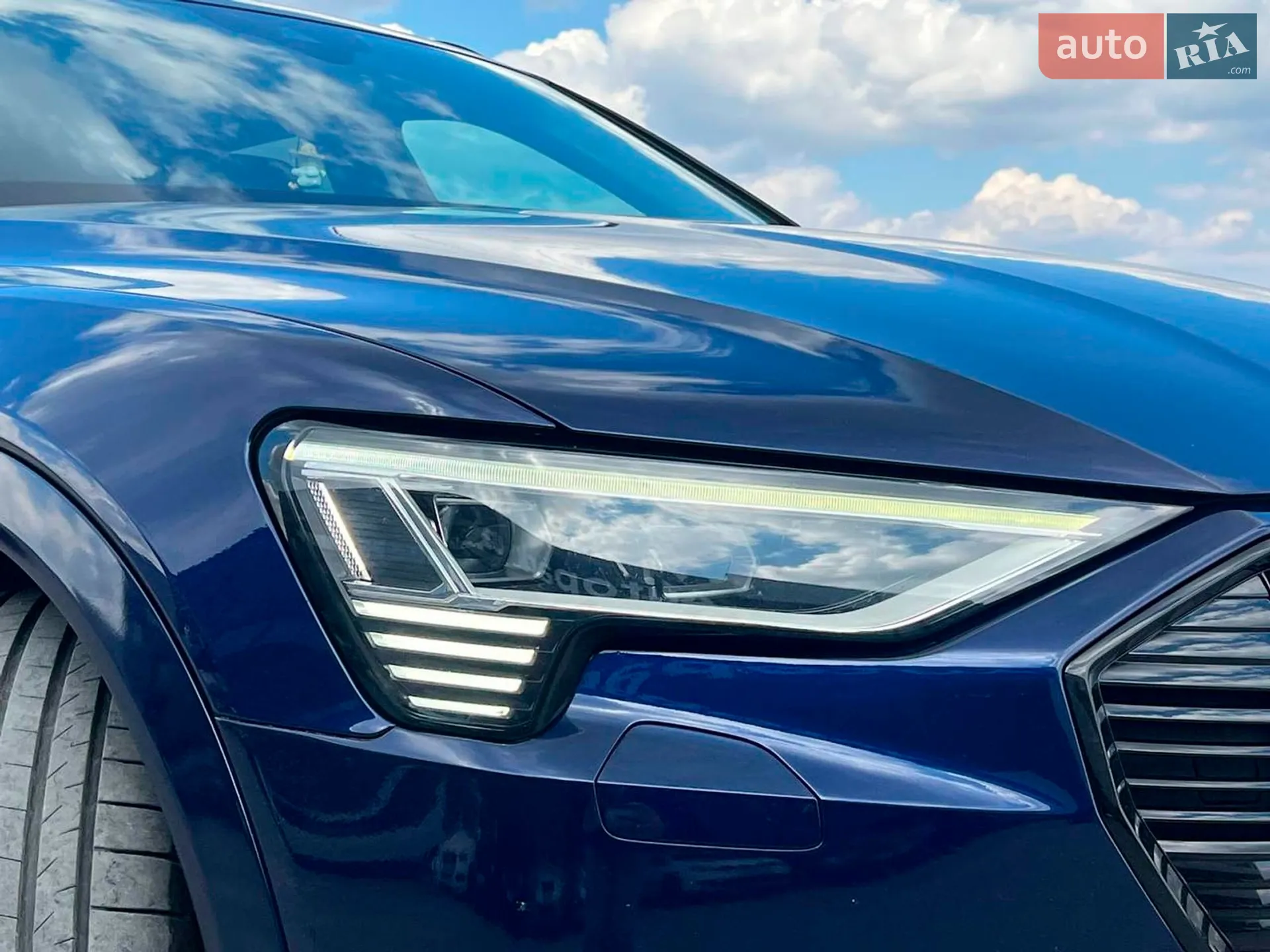 2021 Audi e-tron - мініатюра 13