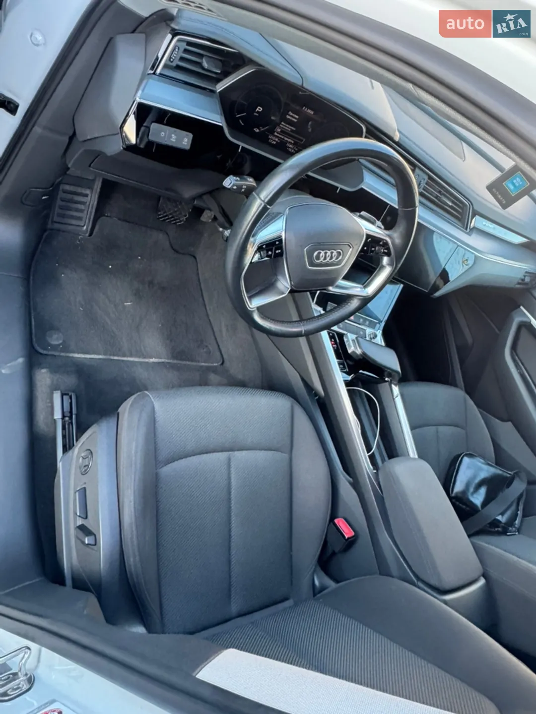 2019 Audi e-tron - мініатюра 5