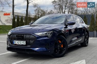 Внедорожник / Кроссовер Audi e-tron 2022 в Львове