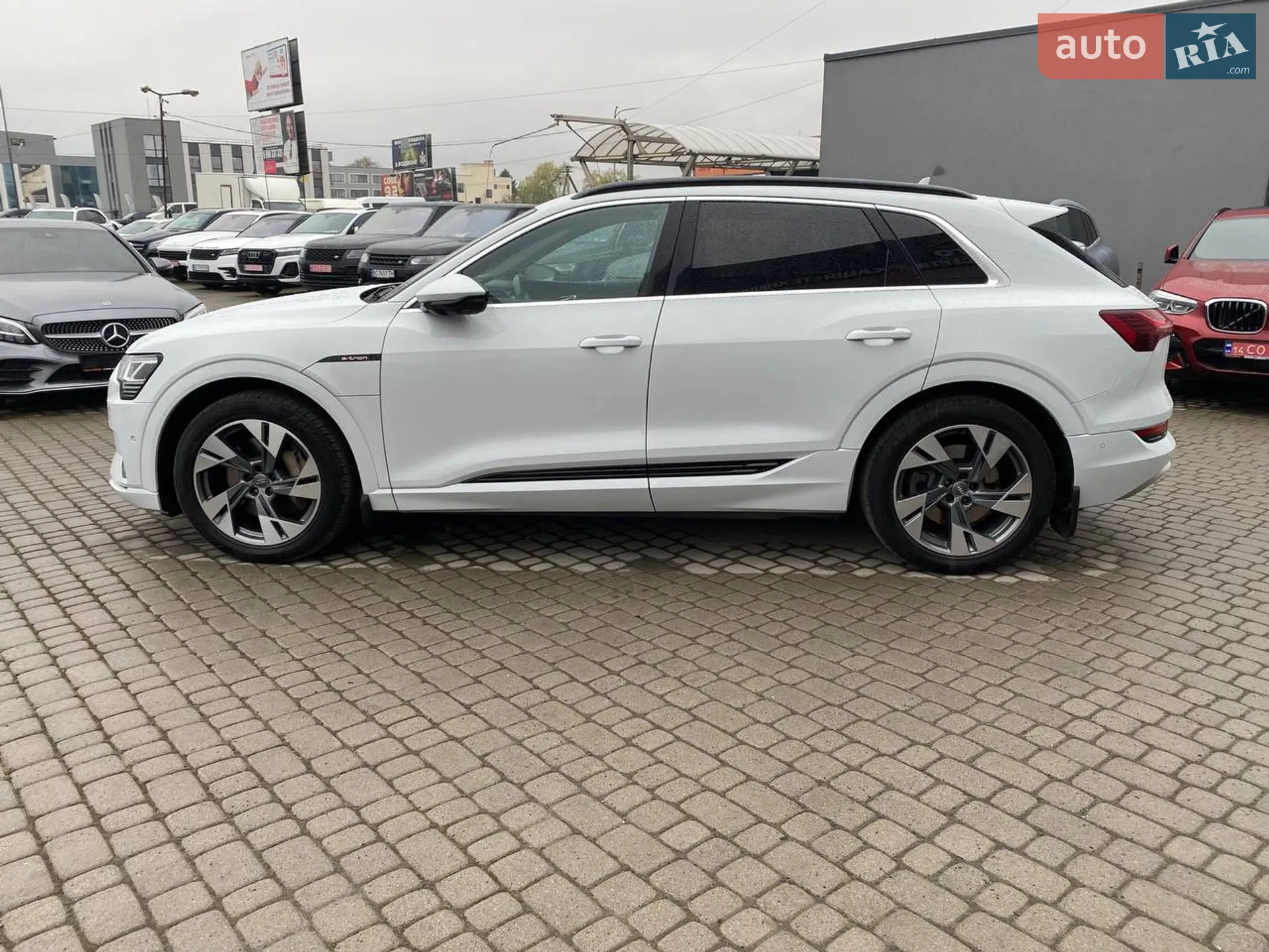 2018 Audi e-tron - мініатюра 4