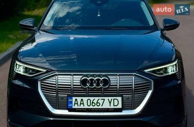 Внедорожник / Кроссовер Audi e-tron 2019 в Львове