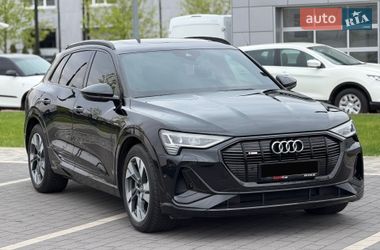 Внедорожник / Кроссовер Audi e-tron 2019 в Мукачево