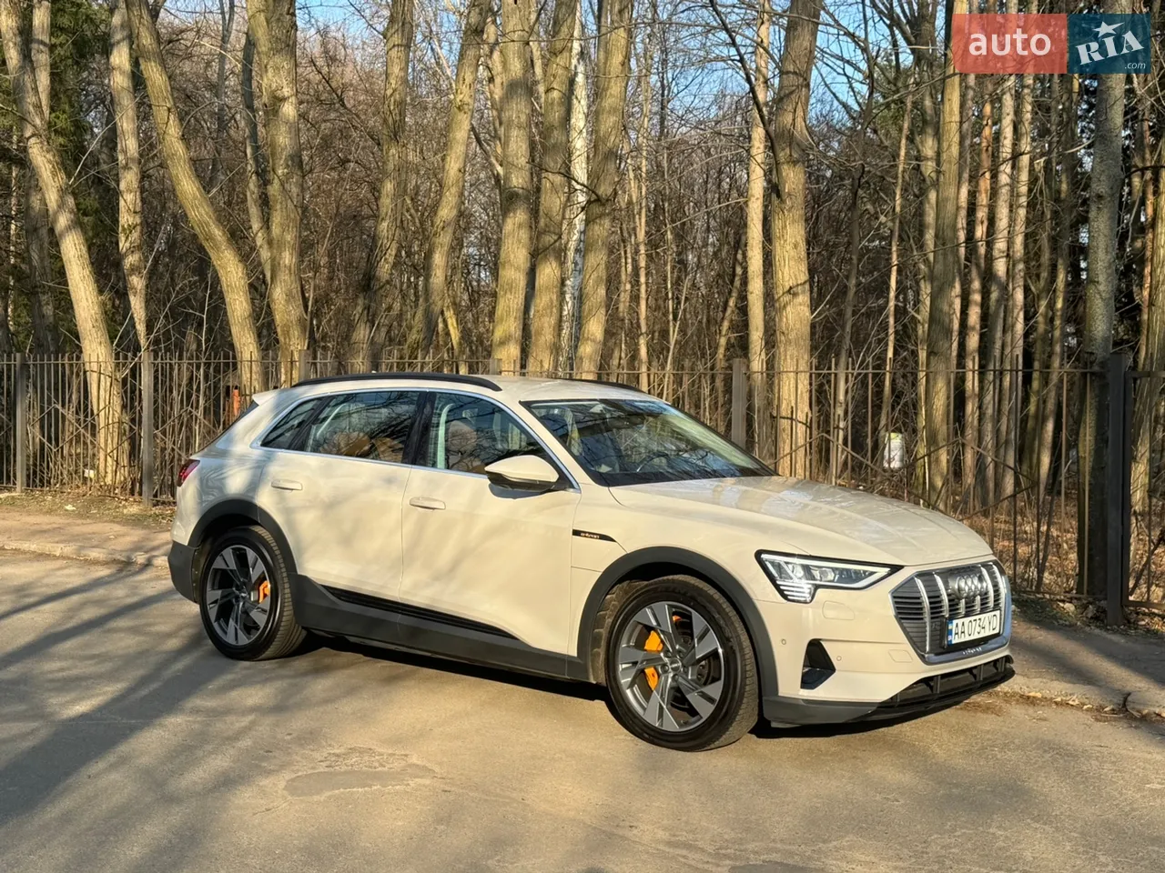 2019 Audi e-tron - мініатюра 97