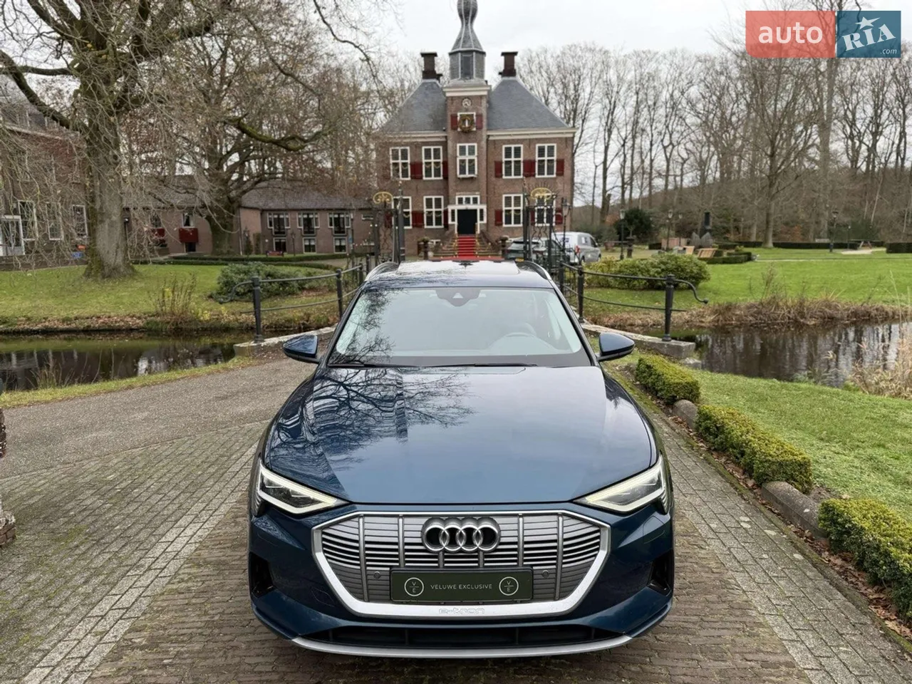 2020 Audi e-tron - мініатюра 24