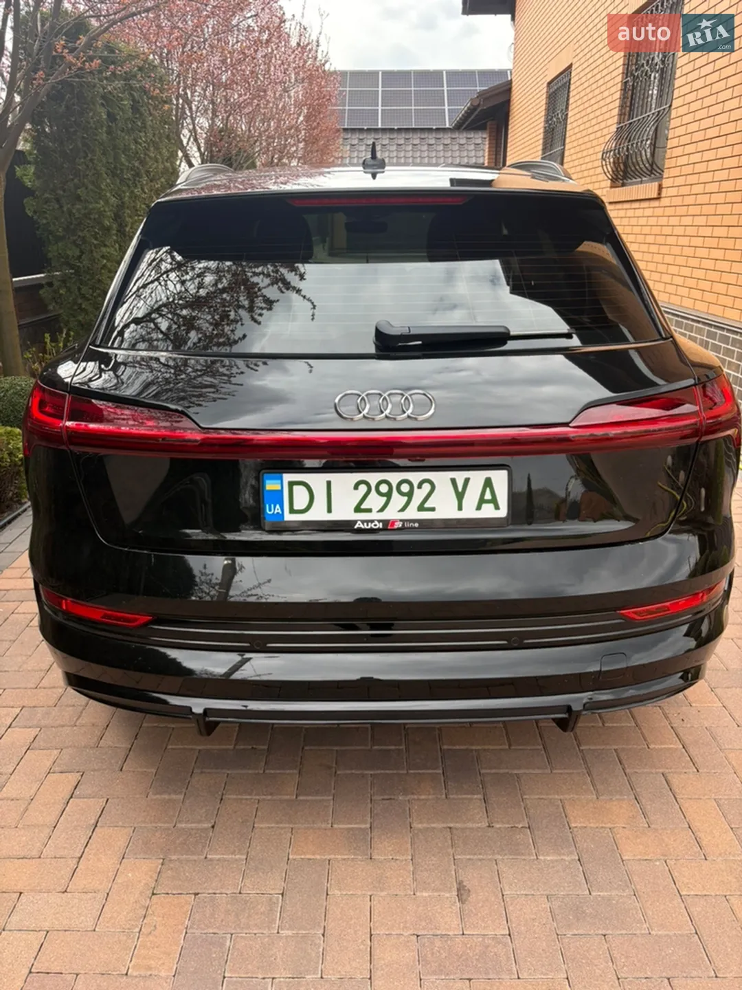 2021 Audi e-tron - мініатюра 5