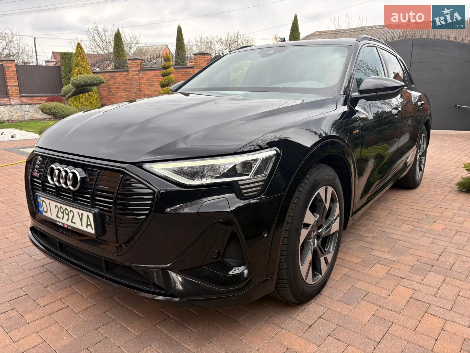 2021 Audi e-tron - мініатюра 7