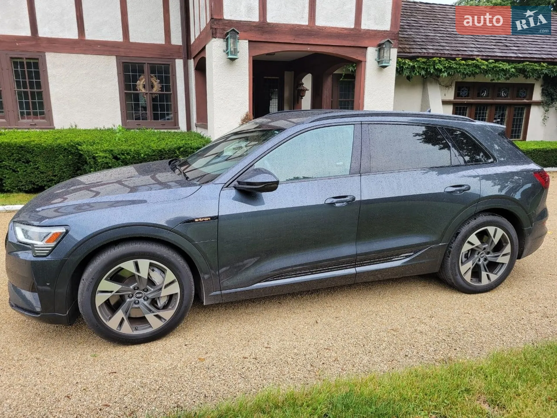 2021 Audi e-tron - мініатюра 7