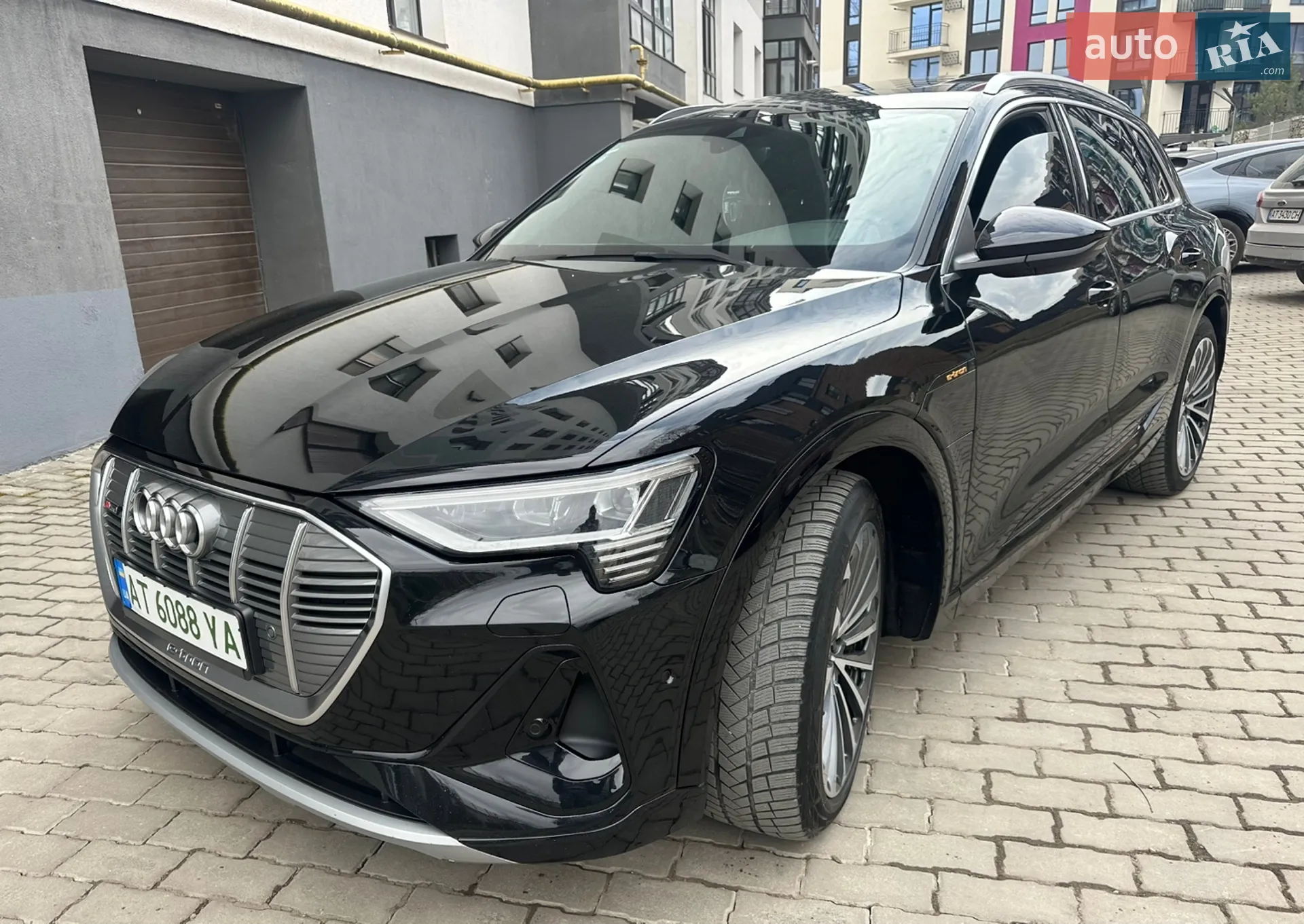 2020 Audi e-tron - мініатюра 4