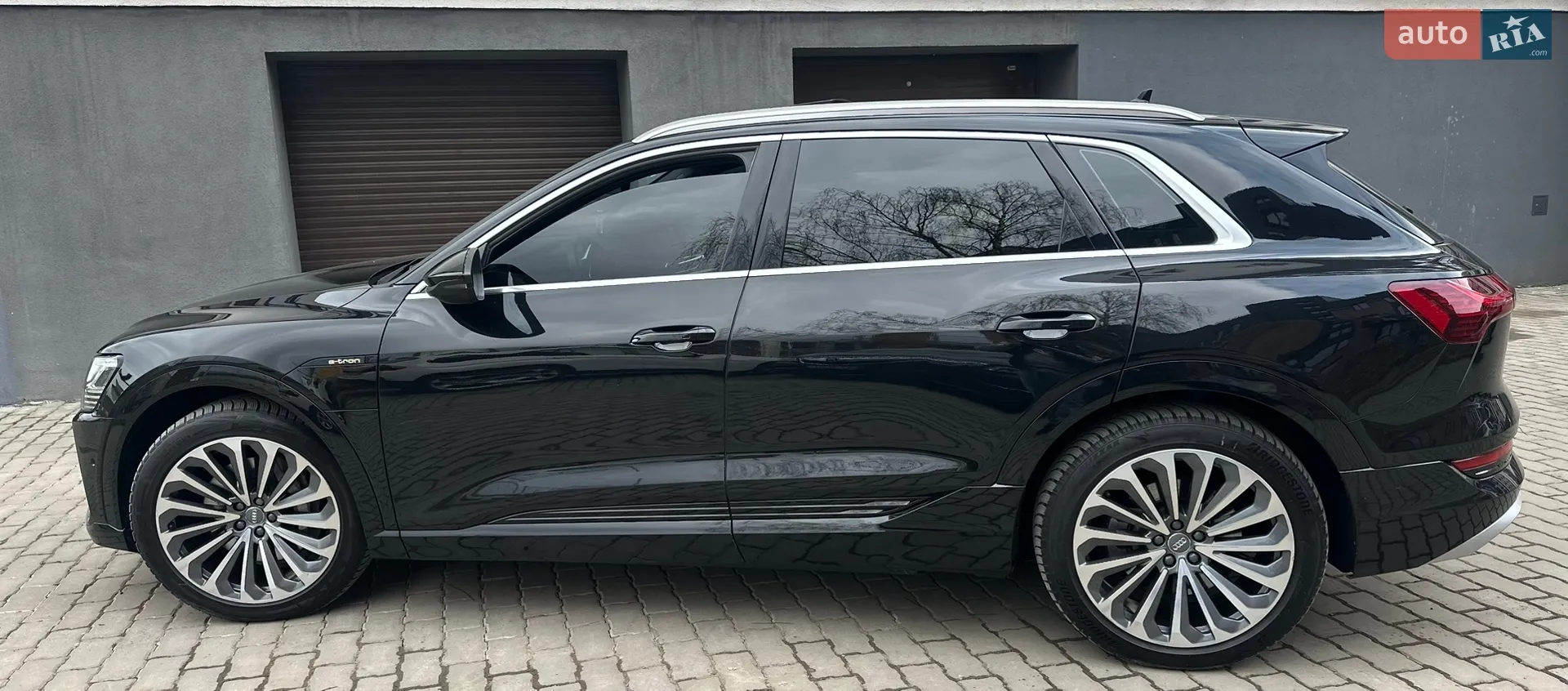 2020 Audi e-tron - мініатюра 13