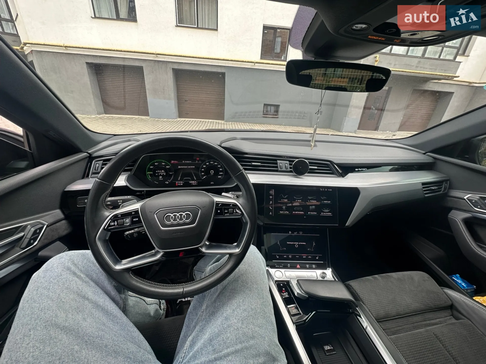 2020 Audi e-tron - мініатюра 17