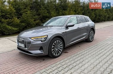 Внедорожник / Кроссовер Audi e-tron 2020 в Шепетовке
