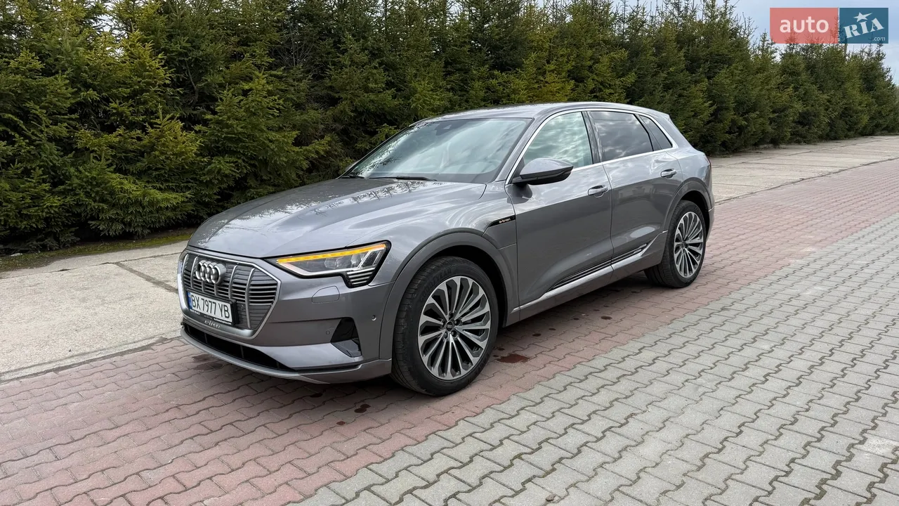 2019 Audi e-tron - мініатюра 14