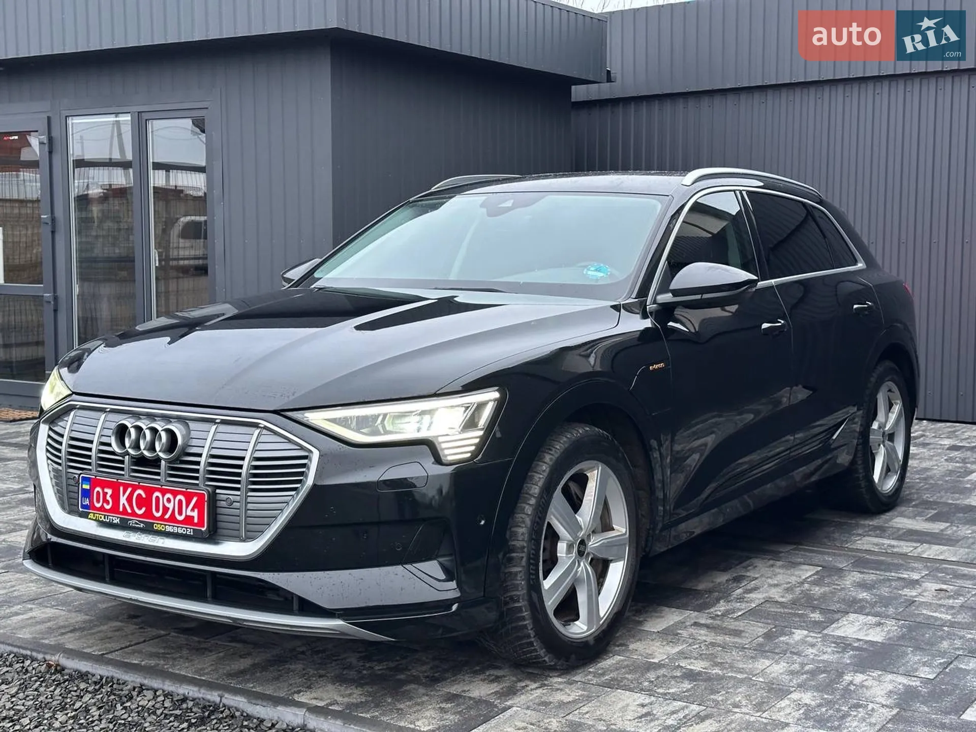 2020 Audi e-tron - мініатюра 6