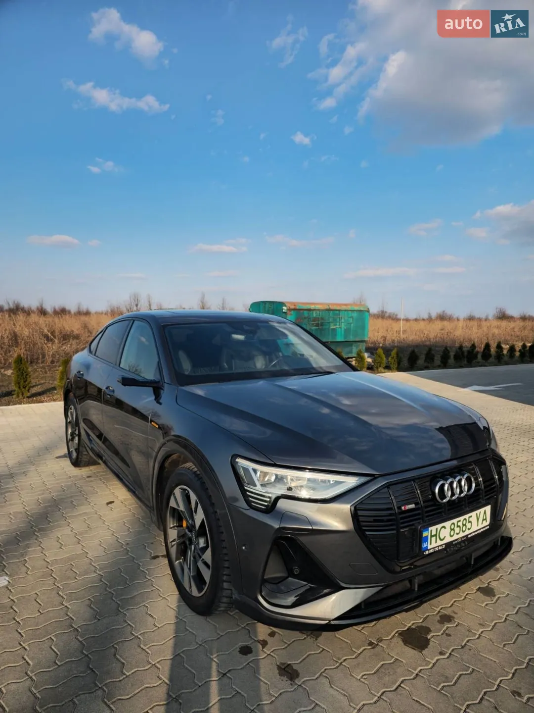 2021 Audi e-tron - мініатюра 12